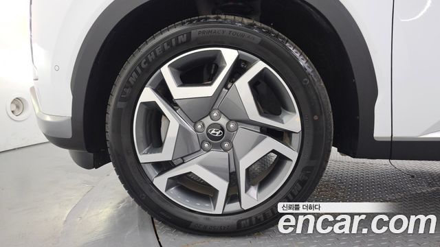 Hyundai Palisade Diesel 2.2 2WD Le Blanc 2024 — фото 5