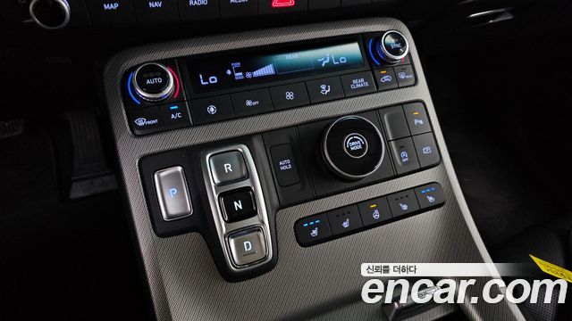 Hyundai Palisade Diesel 2.2 2WD Le Blanc 2024 — фото 9