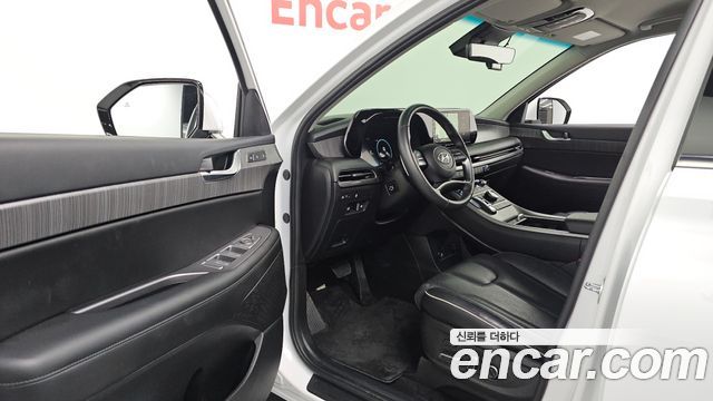 Hyundai Palisade Diesel 2.2 2WD Le Blanc 2024 — фото 10