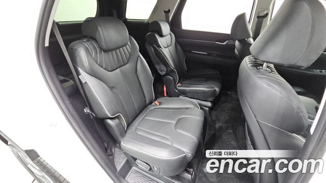 Hyundai Palisade Diesel 2.2 2WD Le Blanc 2024 — фото 11