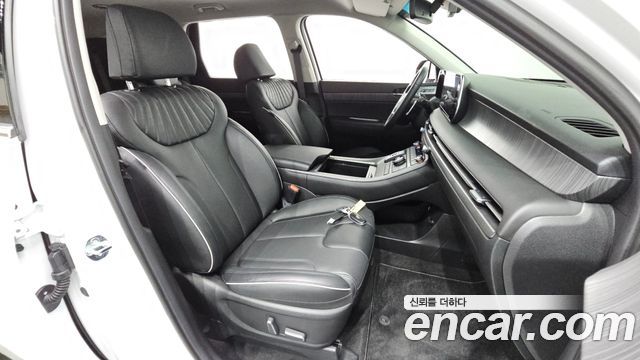 Hyundai Palisade Diesel 2.2 2WD Le Blanc 2024 — фото 12
