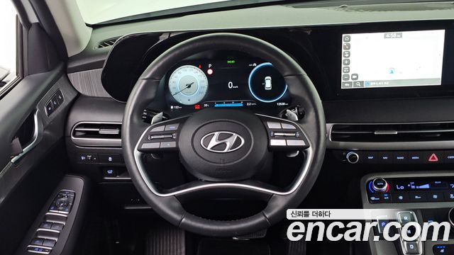 Hyundai Palisade Diesel 2.2 2WD Le Blanc 2024 — фото 13