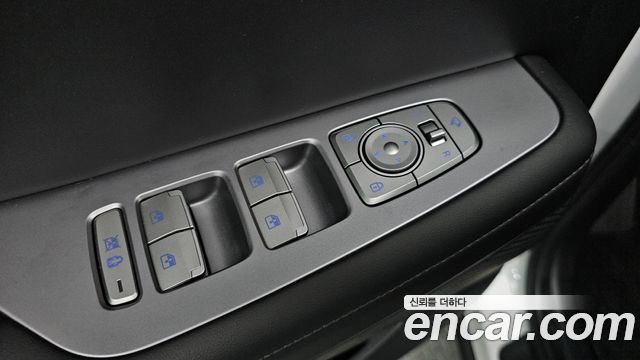 Hyundai Palisade Diesel 2.2 2WD Le Blanc 2024 — фото 17