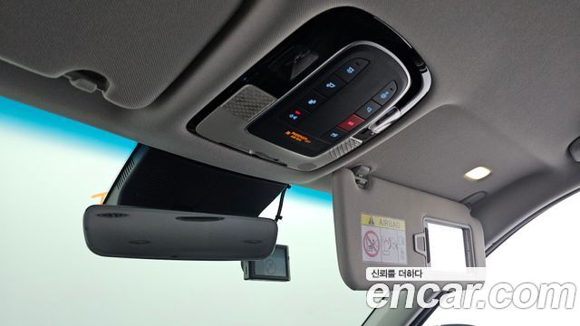 Hyundai Palisade Diesel 2.2 2WD Le Blanc 2024 — фото 19