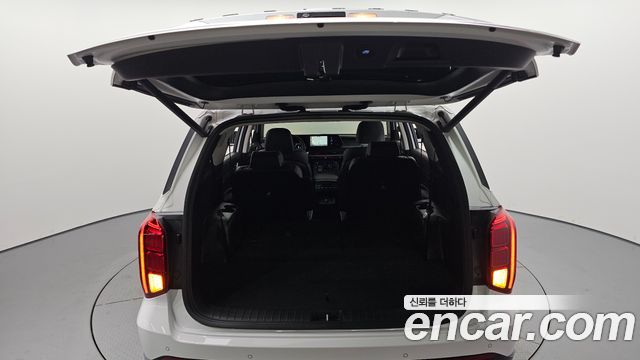 Hyundai Palisade Diesel 2.2 2WD Le Blanc 2024 — фото 20