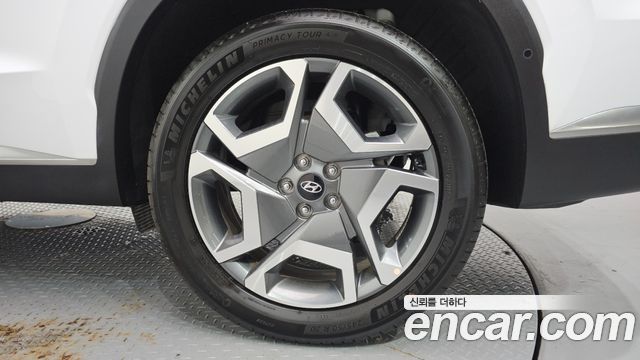 Hyundai Palisade Diesel 2.2 2WD Le Blanc 2024 — фото 21