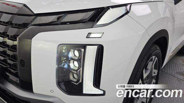 Hyundai Palisade Diesel 2.2 2WD Le Blanc 2024 — фото 22