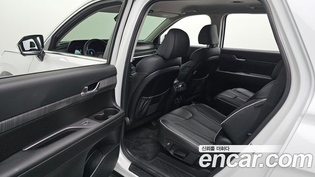 Hyundai Palisade Diesel 2.2 2WD Le Blanc 2024 — фото 26