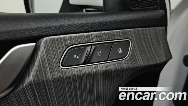 Hyundai Palisade Diesel 2.2 2WD Le Blanc 2024 — фото 28