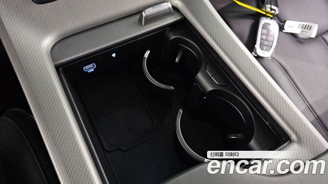 Hyundai Palisade Diesel 2.2 2WD Le Blanc 2024 — фото 30
