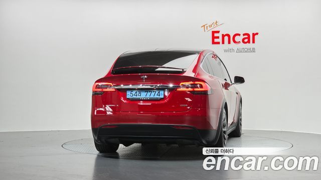 Tesla Model X 100D 2019 — фото 4