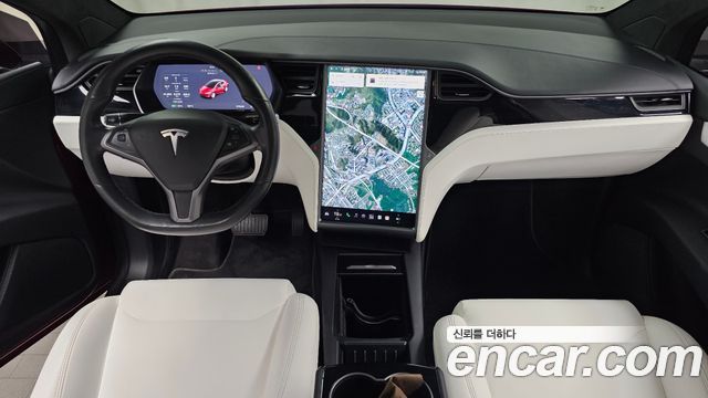 Tesla Model X 100D 2019 — фото 7