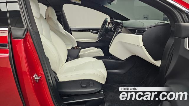 Tesla Model X 100D 2019 — фото 11