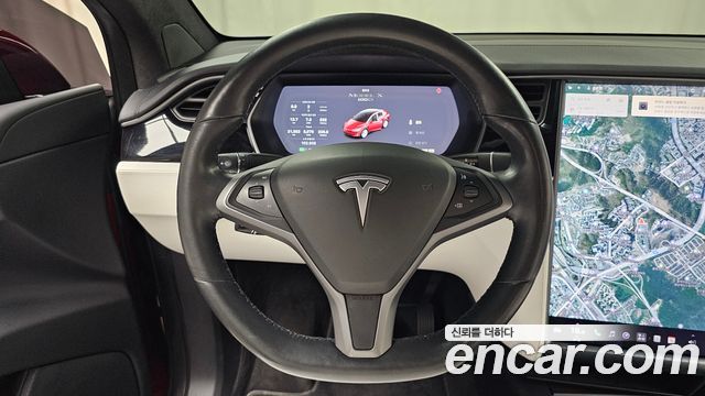 Tesla Model X 100D 2019 — фото 13