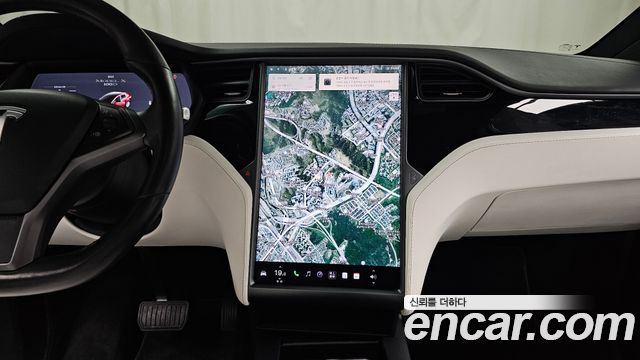 Tesla Model X 100D 2019 — фото 14