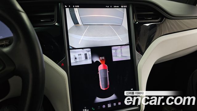 Tesla Model X 100D 2019 — фото 15
