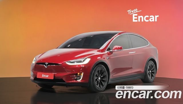Tesla Model X 100D