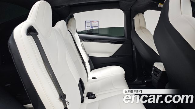 Tesla Model X 100D 2019 — фото 26