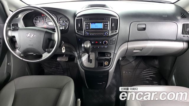 Hyundai Grand Starex Van 5-Seater Smart 2021 — фото 7