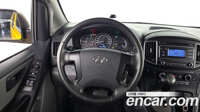Hyundai Grand Starex Van 5-Seater Smart 2021 — фото 13