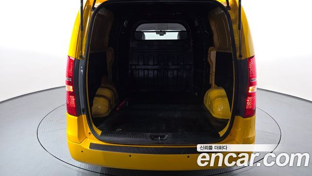 Hyundai Grand Starex Van 5-Seater Smart 2021 — фото 20