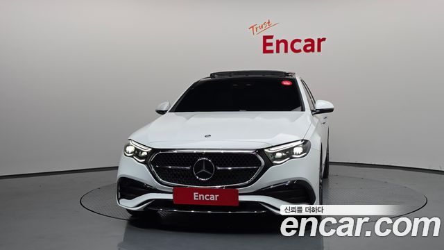 Mercedes-Benz E-Class (W214) E300 4MATIC AMG Line 2024 — фото 3