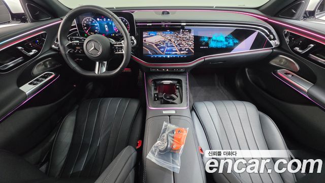 Mercedes-Benz E-Class (W214) E300 4MATIC AMG Line 2024 — фото 7