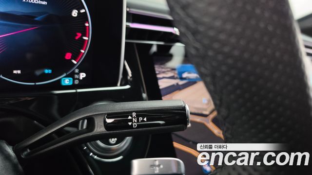 Mercedes-Benz E-Class (W214) E300 4MATIC AMG Line 2024 — фото 9