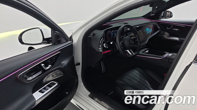 Mercedes-Benz E-Class (W214) E300 4MATIC AMG Line 2024 — фото 10