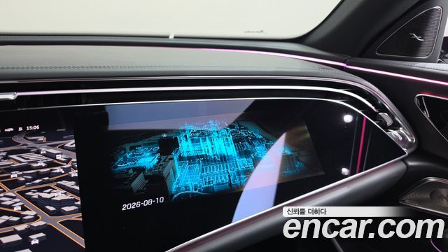 Mercedes-Benz E-Class (W214) E300 4MATIC AMG Line 2024 — фото 19
