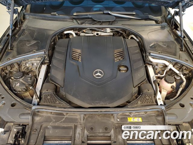 Mercedes-Benz S-Class (W223) S580L 4MATIC 2021 — фото 6