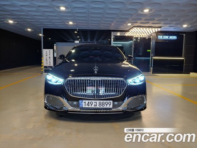 Mercedes-Benz S-Class (W223) S580L 4MATIC 2021 — фото 17