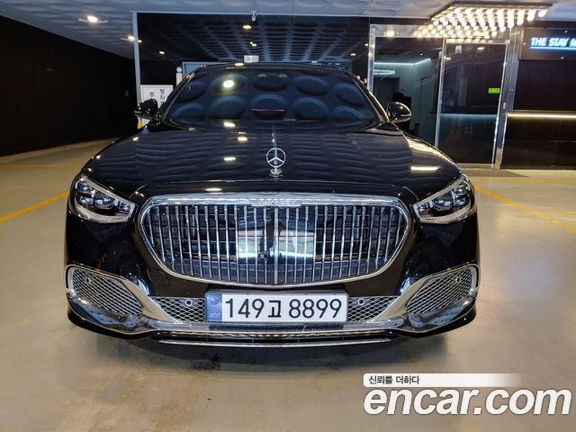 Mercedes-Benz S-Class (W223) S580L 4MATIC 2021 — фото 18