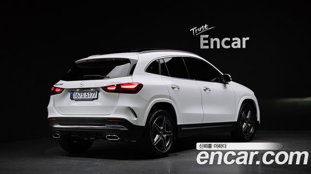 Mercedes-Benz GLA-Class (H247) GLA250 4MATIC 2026 — фото 2