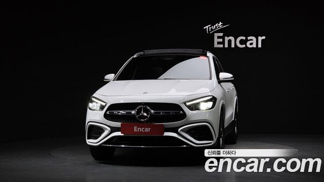 Mercedes-Benz GLA-Class (H247) GLA250 4MATIC 2026 — фото 3