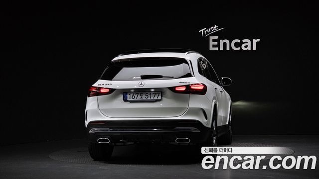 Mercedes-Benz GLA-Class (H247) GLA250 4MATIC 2026 — фото 4