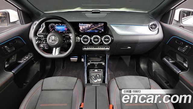 Mercedes-Benz GLA-Class (H247) GLA250 4MATIC 2026 — фото 7
