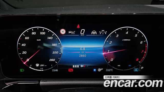 Mercedes-Benz GLA-Class (H247) GLA250 4MATIC 2026 — фото 8