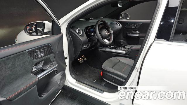 Mercedes-Benz GLA-Class (H247) GLA250 4MATIC 2026 — фото 10