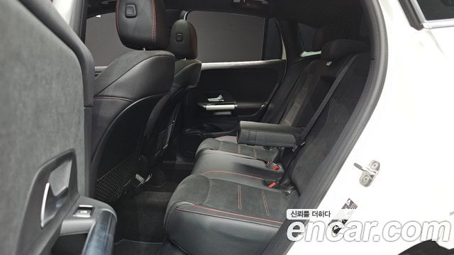 Mercedes-Benz GLA-Class (H247) GLA250 4MATIC 2026 — фото 15