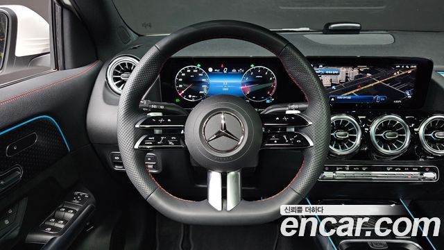 Mercedes-Benz GLA-Class (H247) GLA250 4MATIC 2026 — фото 16
