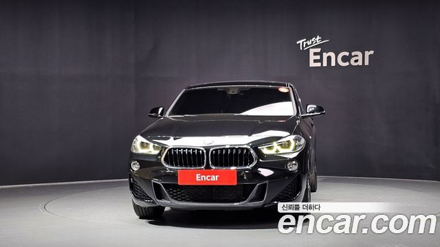 BMW X2 (F39) xDrive20i M Sport 2020 — фото 3