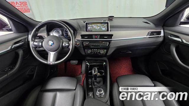 BMW X2 (F39) xDrive20i M Sport 2020 — фото 7
