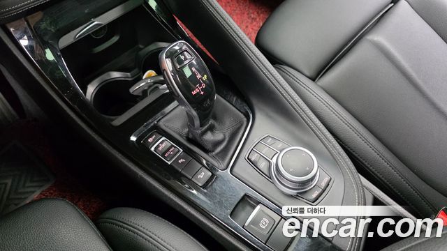 BMW X2 (F39) xDrive20i M Sport 2020 — фото 9