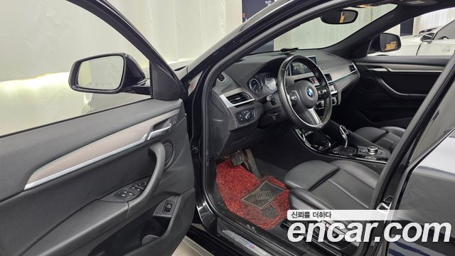 BMW X2 (F39) xDrive20i M Sport 2020 — фото 10