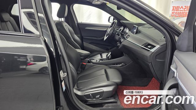 BMW X2 (F39) xDrive20i M Sport 2020 — фото 11