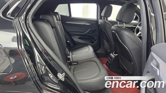 BMW X2 (F39) xDrive20i M Sport 2020 — фото 12