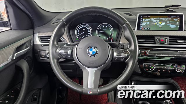 BMW X2 (F39) xDrive20i M Sport 2020 — фото 13