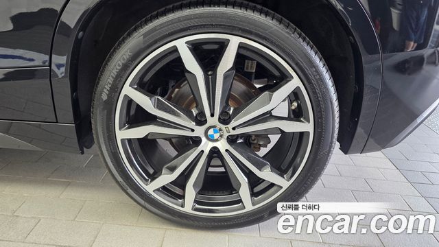 BMW X2 (F39) xDrive20i M Sport 2020 — фото 21
