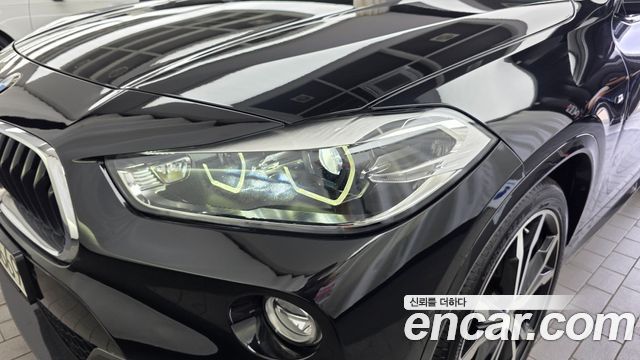 BMW X2 (F39) xDrive20i M Sport 2020 — фото 22
